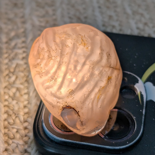 Wasserachat Geode [U]