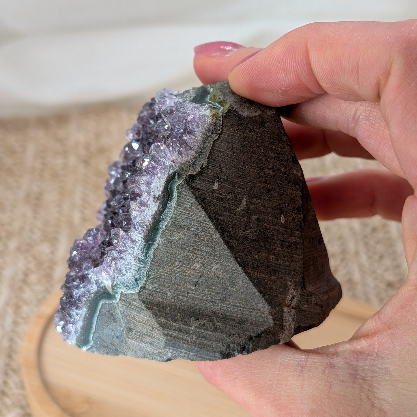 Amethyst Cluster / Cutbase [BM]