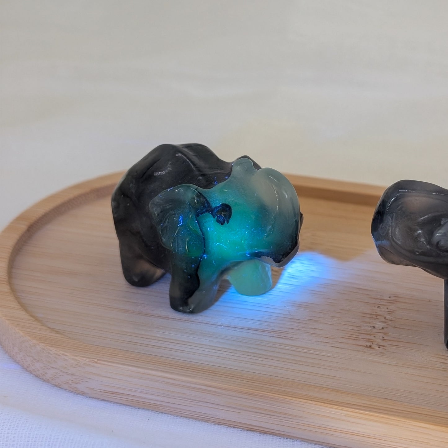 Vulkanachat Elefant [A+B] 🐘
