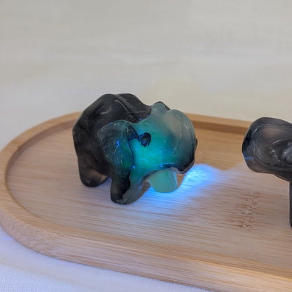 Vulkanachat Elefant [A+B] 🐘