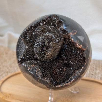 Große Septarien Kugel [S]