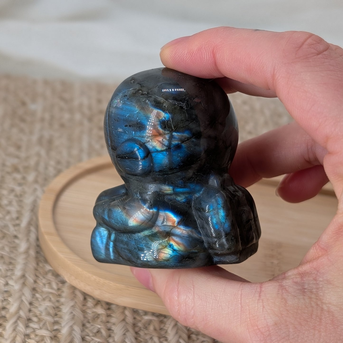 Labradorit Astronaut [R]