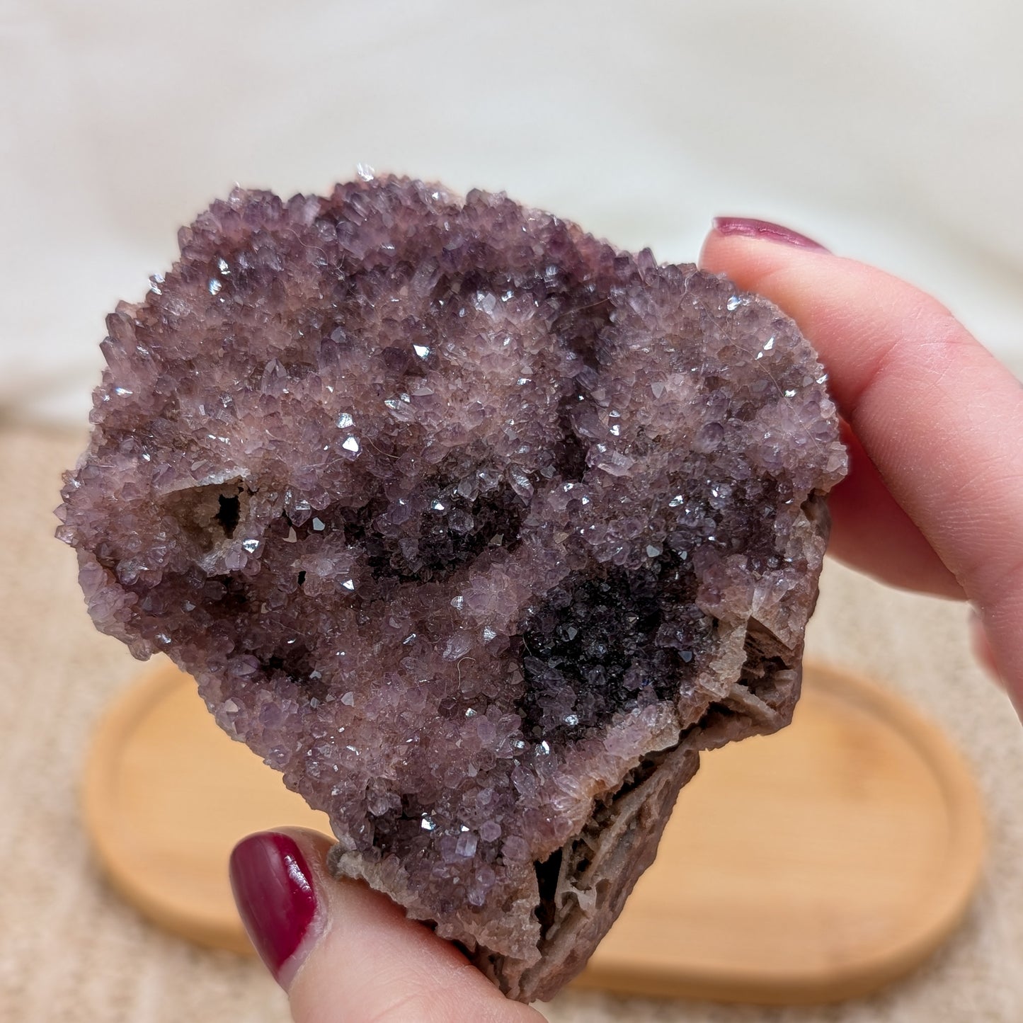 Alacam Amethyst Cluster [V]