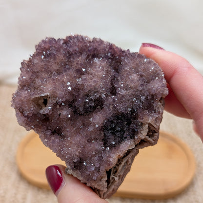 Alacam Amethyst Cluster [V]