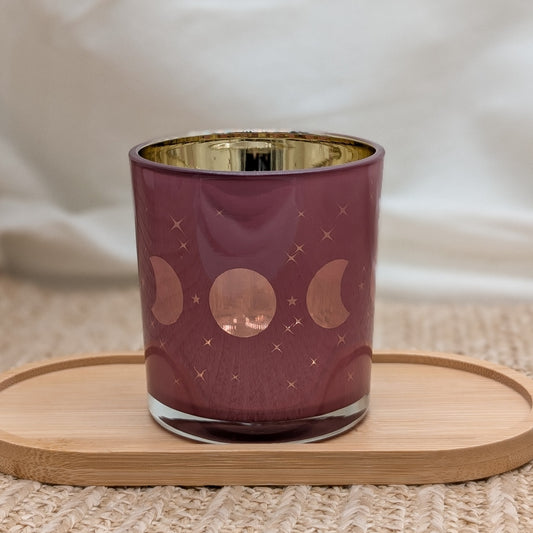 Teelicht Mondphasen