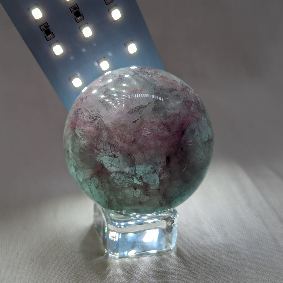 Fluorit Kugel [AI]