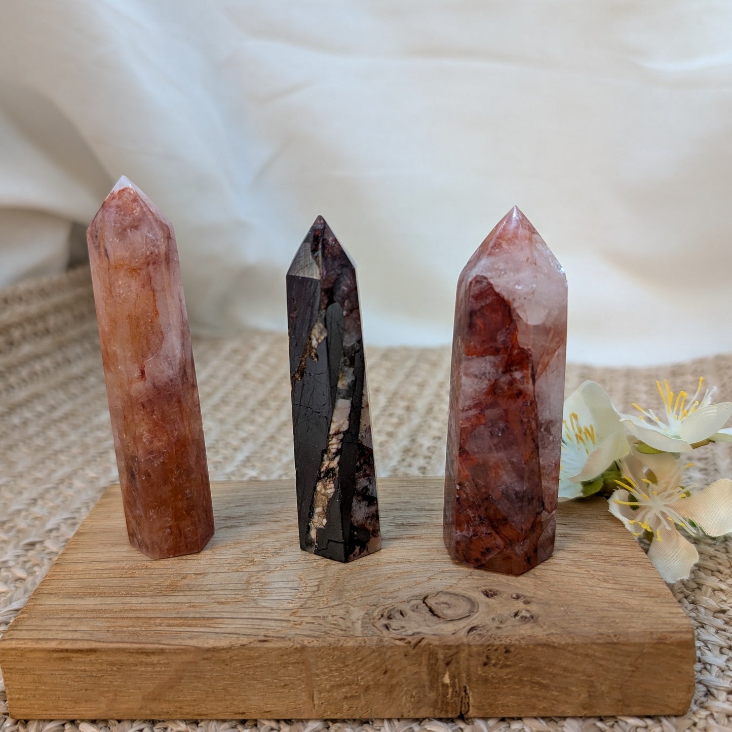 Feuerquarz Turm [YA-YC]