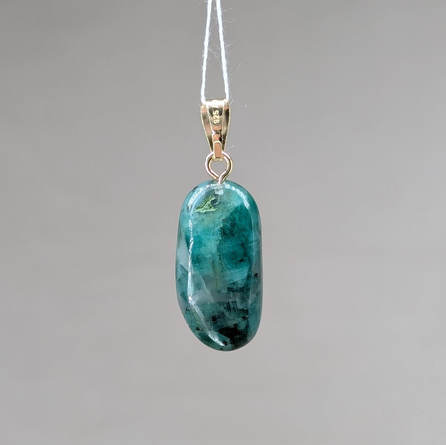 Smaragd Kettenanhänger [R]