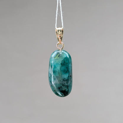 Smaragd Kettenanhänger [R]