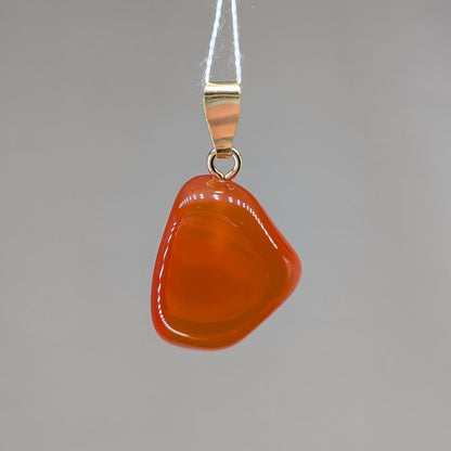 Karneol Kettenanhänger [C]