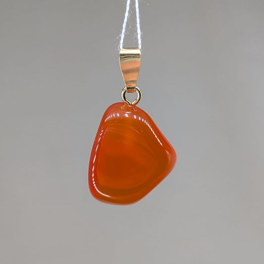 Karneol Kettenanhänger [C]
