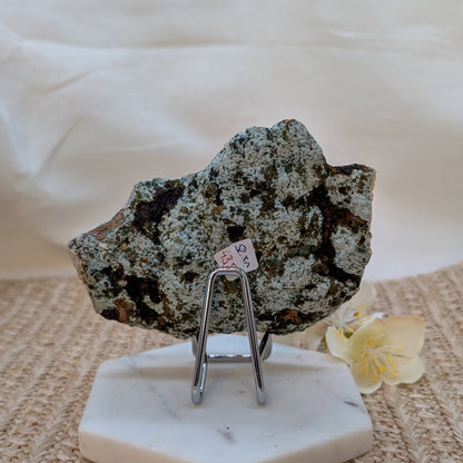 Druzy Pink Amethyst Slab / Scheibe [ST]