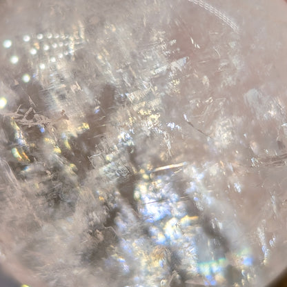 Optischer Calcit Kugel [OK]