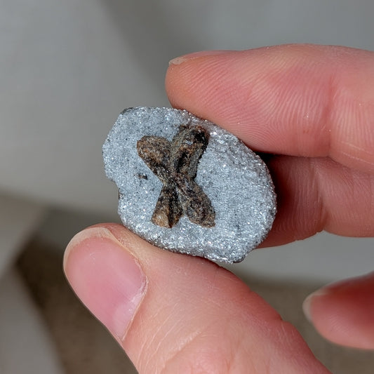 Staurolith Rohstein [R]