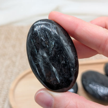 Anthophyllit Handstein