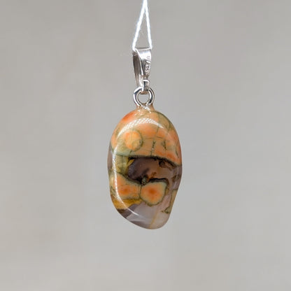 Rhyolith Kettenanhänger [A]