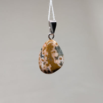 Ozeanchalcedon Kettenanhänger [D]