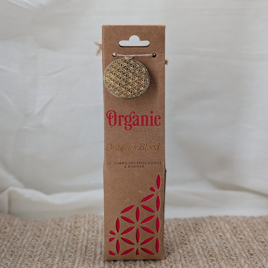 Räucherkegel Dragon's Blood