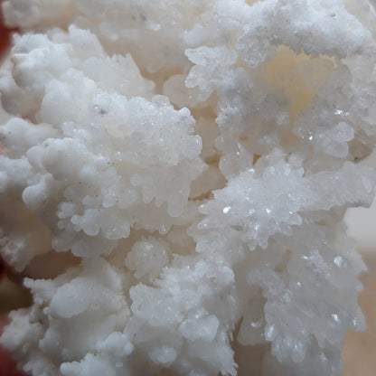 Helles Aragonit Cluster [A]