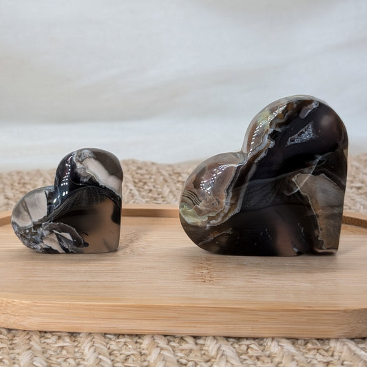 Vulkanachat Herz [A+B]