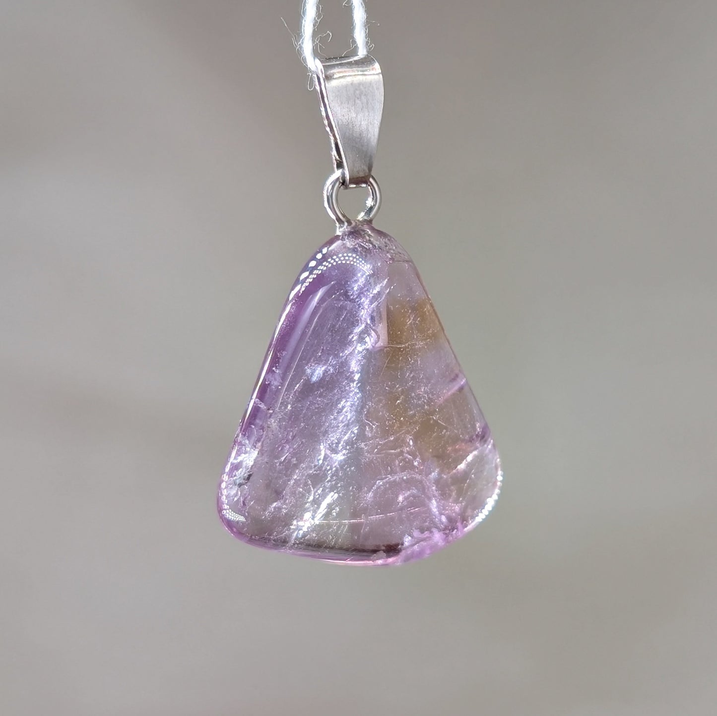 Ametrin Kettenanhänger [W]