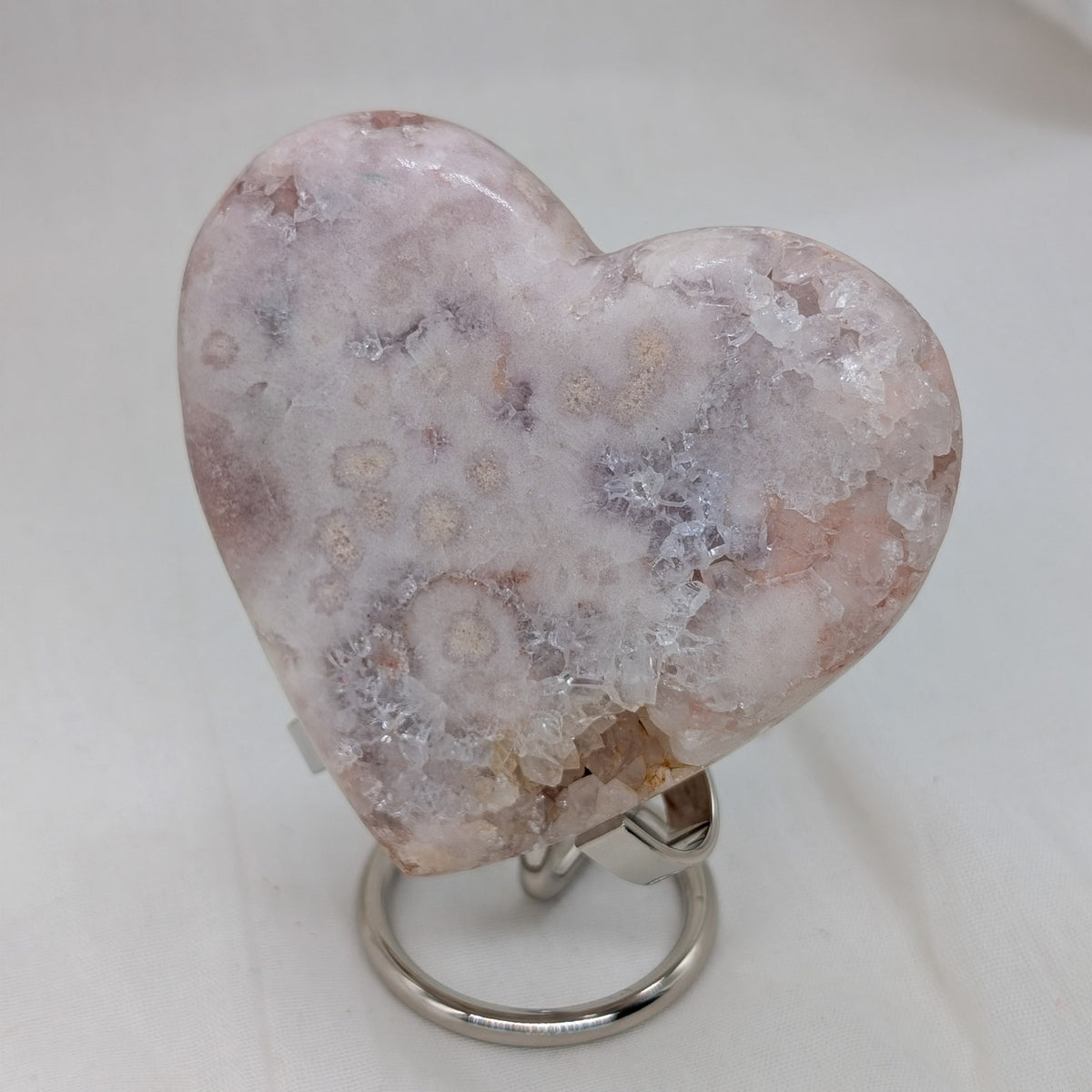 Pink Amethyst Herz [PH]