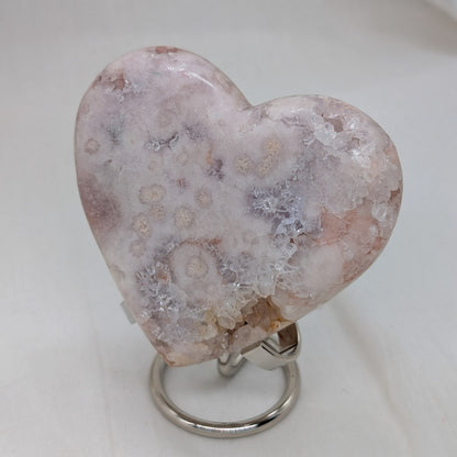 Pink Amethyst Herz [PH]