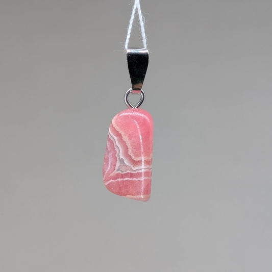 Rhodochrosit Kettenanhänger [C]
