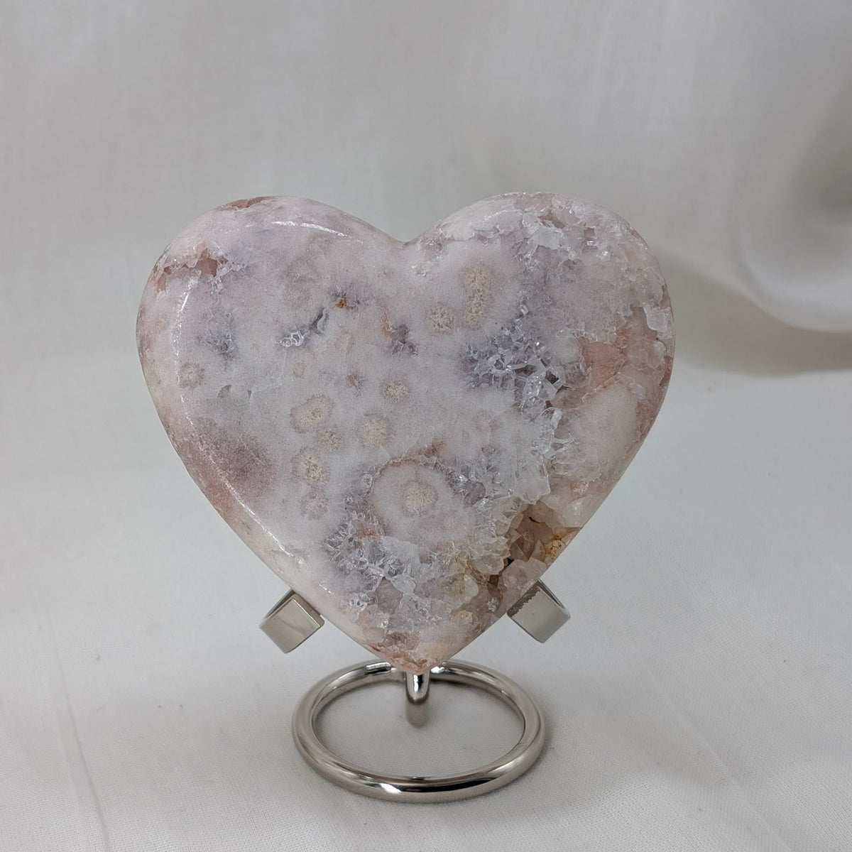 Pink Amethyst Herz [PH]