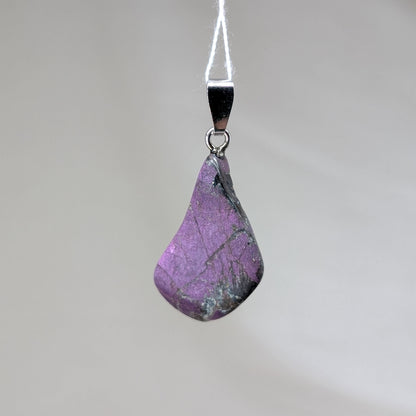 Purpurit Kettenanhänger [D]