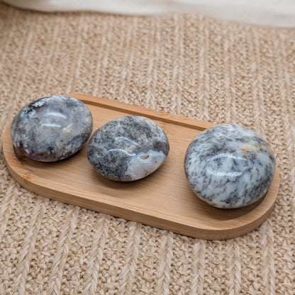 Dendriten Opal Handstein [A-C]