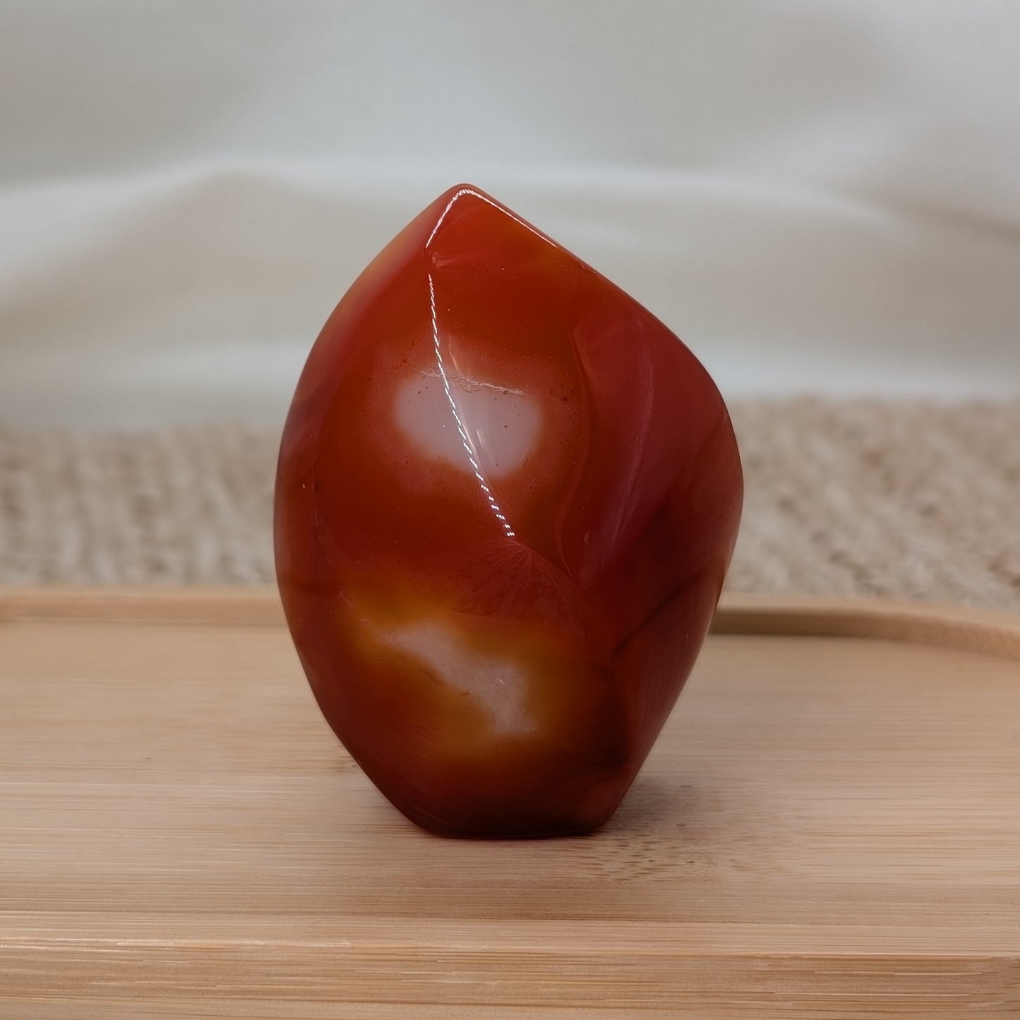 Druzy Karneol Flamme [K]