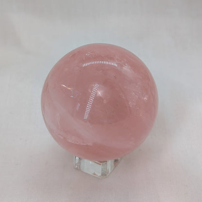 Rosenquarz Kugel [RQ]