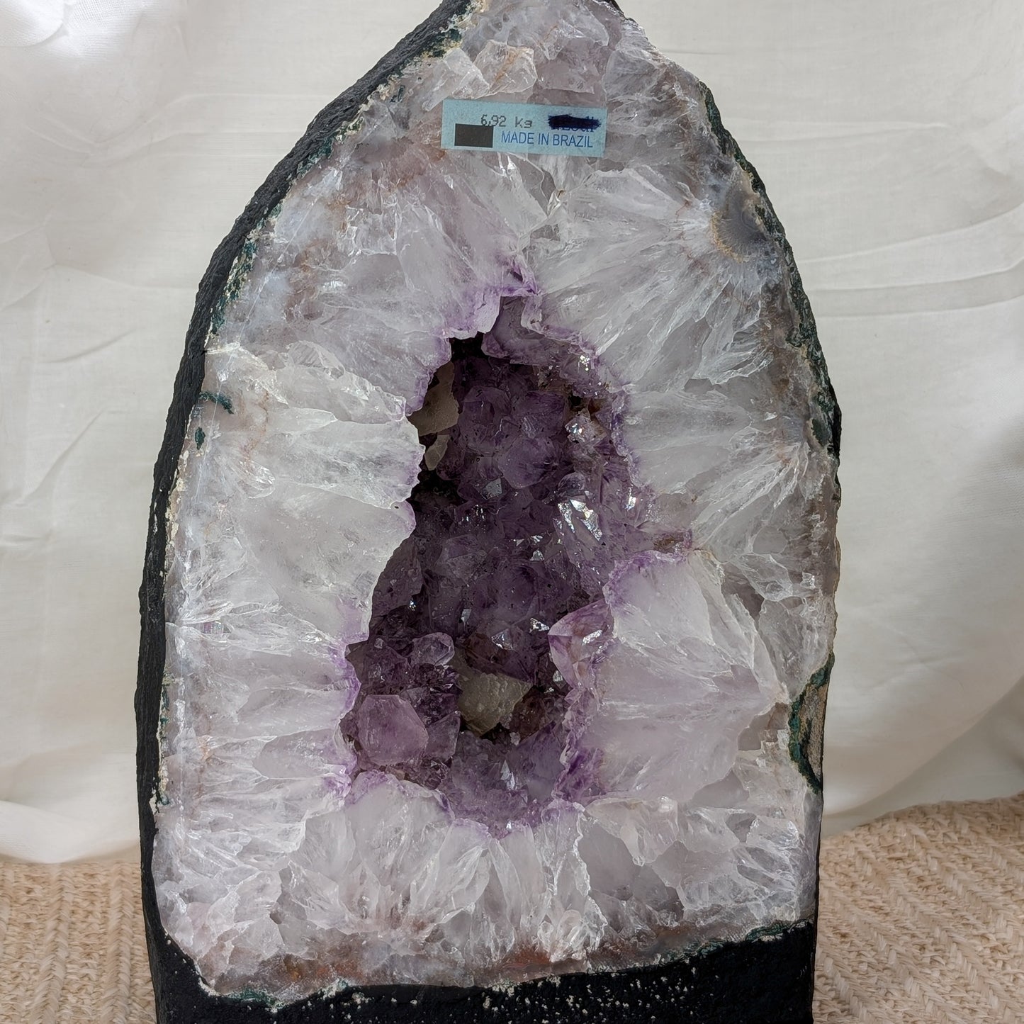 Amethyst Kathedrale 7 kg