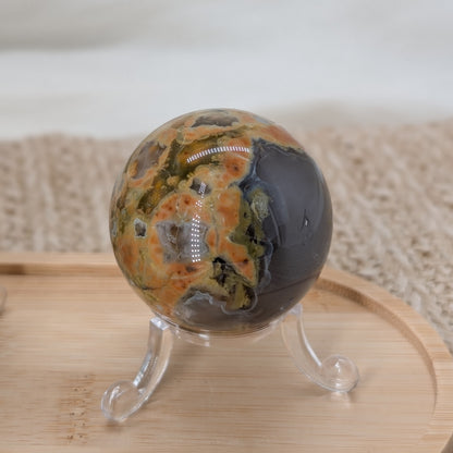 Rhyolith Kugel [A+B]