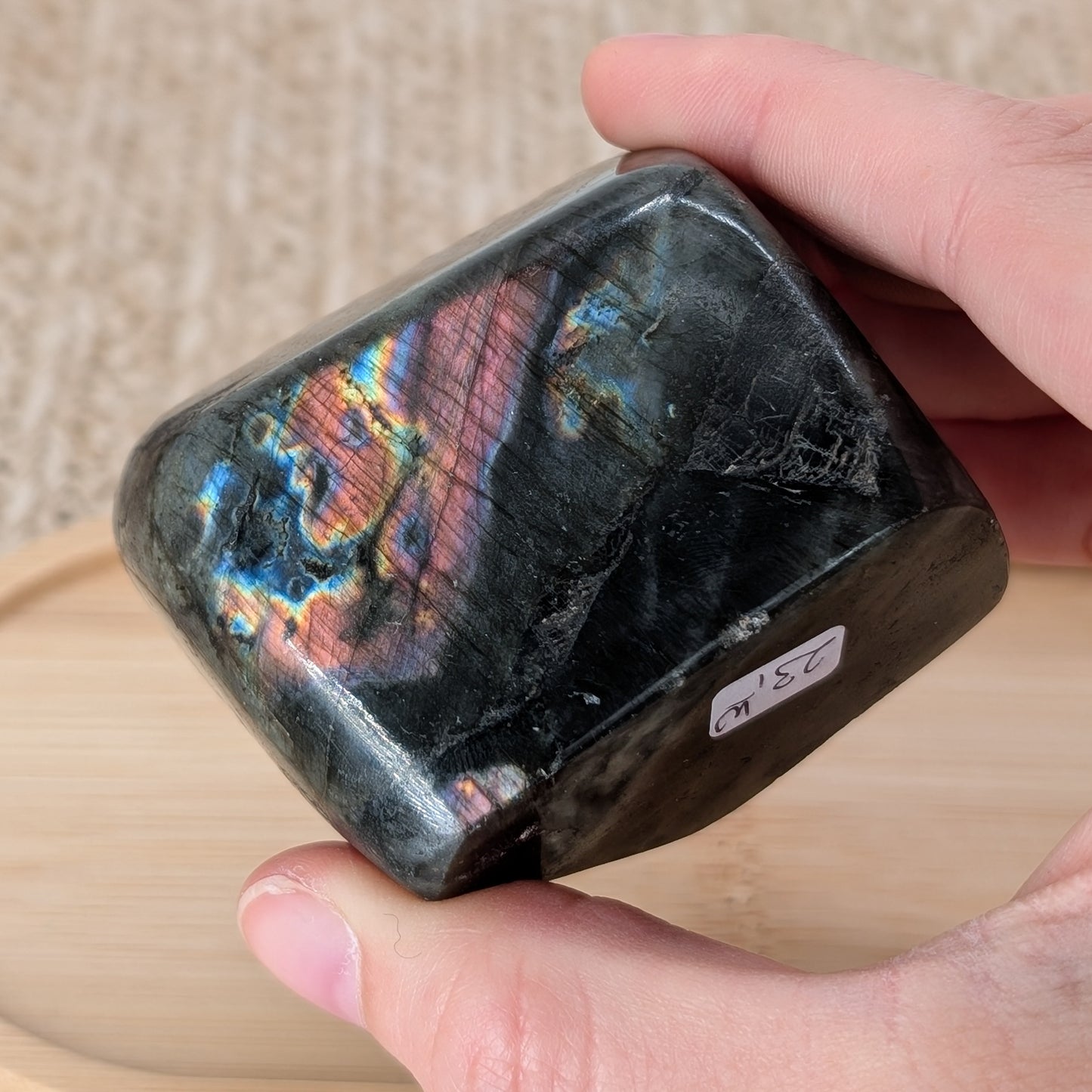 Labradorit Freiform [RW]