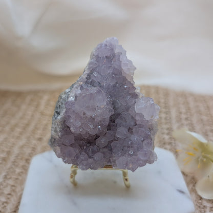 Spirit Quarz Cluster