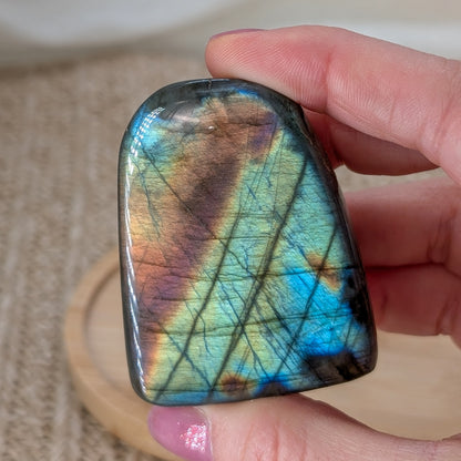 Labradorit Freiform [HG]