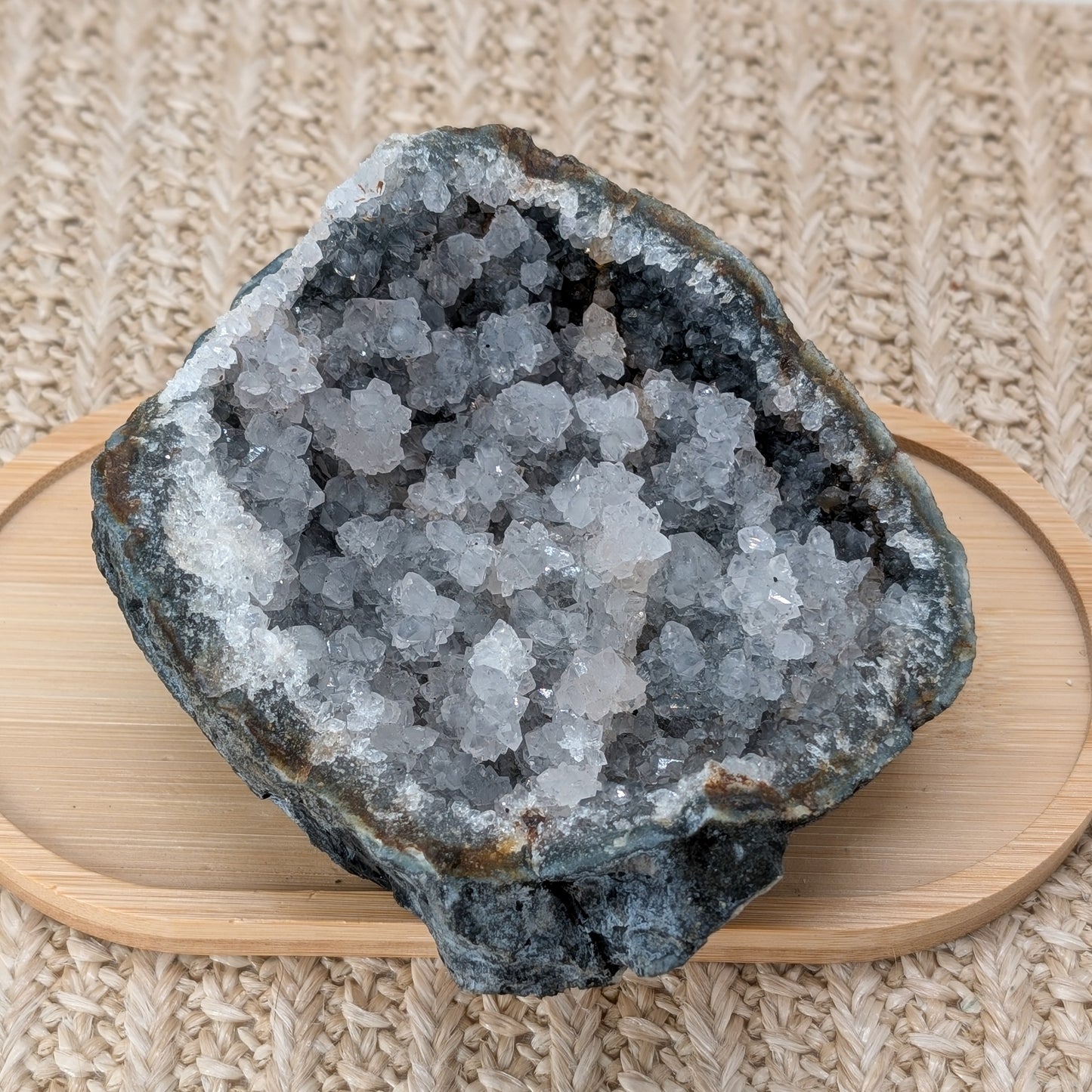 Galaxy Amethyst Cluster [GF]