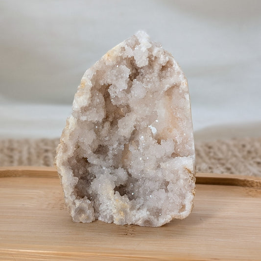 Druzy Quarz Turm [Q]