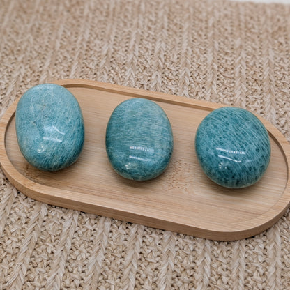 Amazonit Handstein [AA-AC]