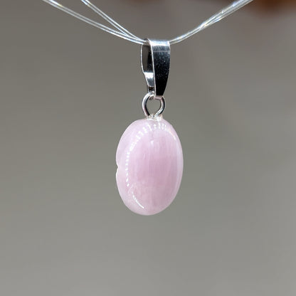 Kunzit Kettenanhänger [KI]