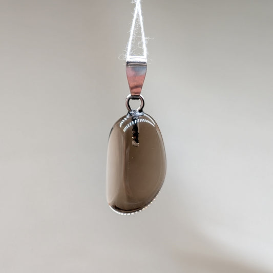 Rauchquarz Kettenanhänger [B]