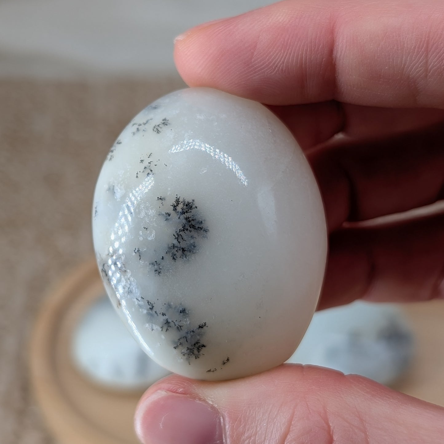 Dendritenopal Handstein