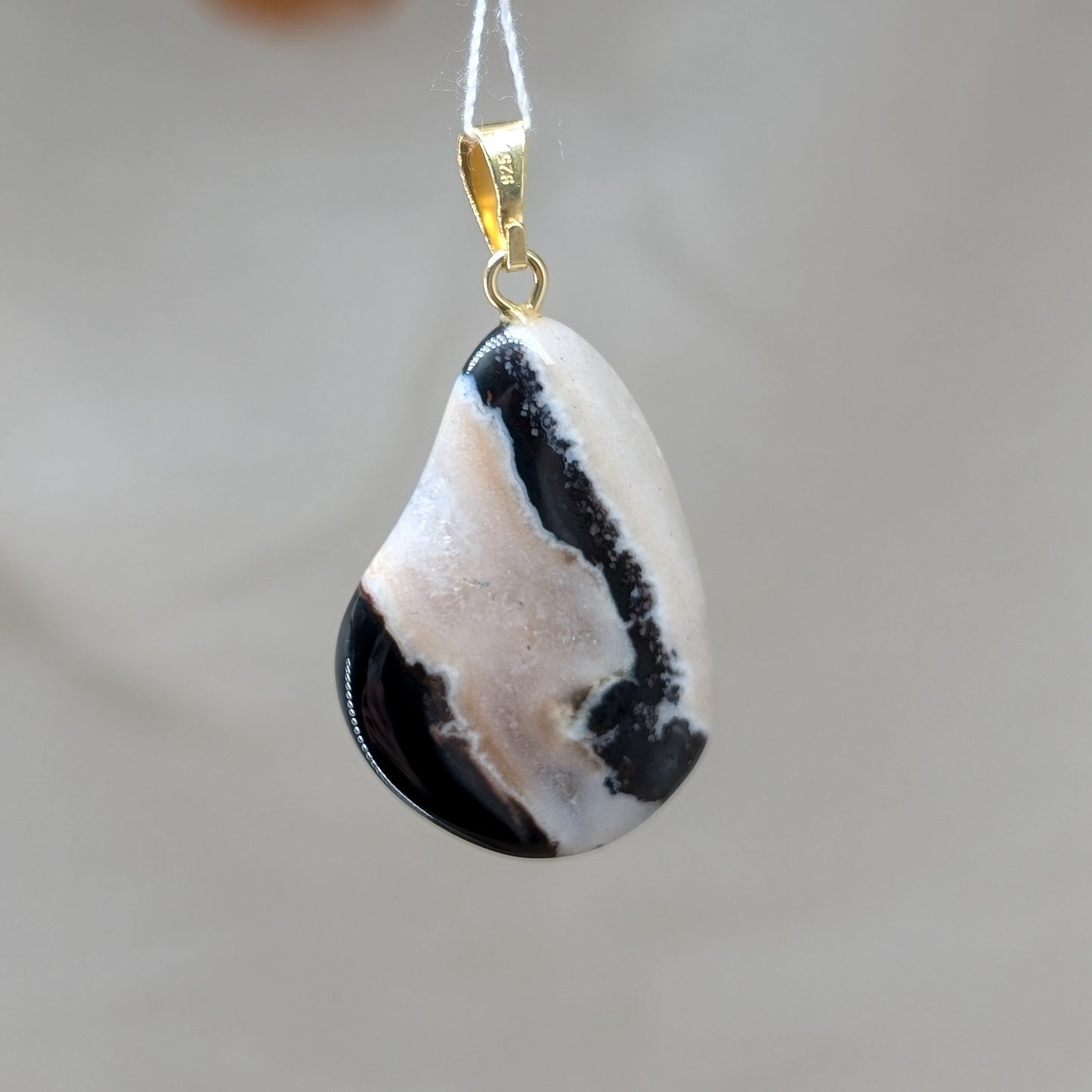 Sardonyx Kettenanhänger [D]