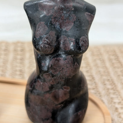 Granat in Matrix Body [A+B]