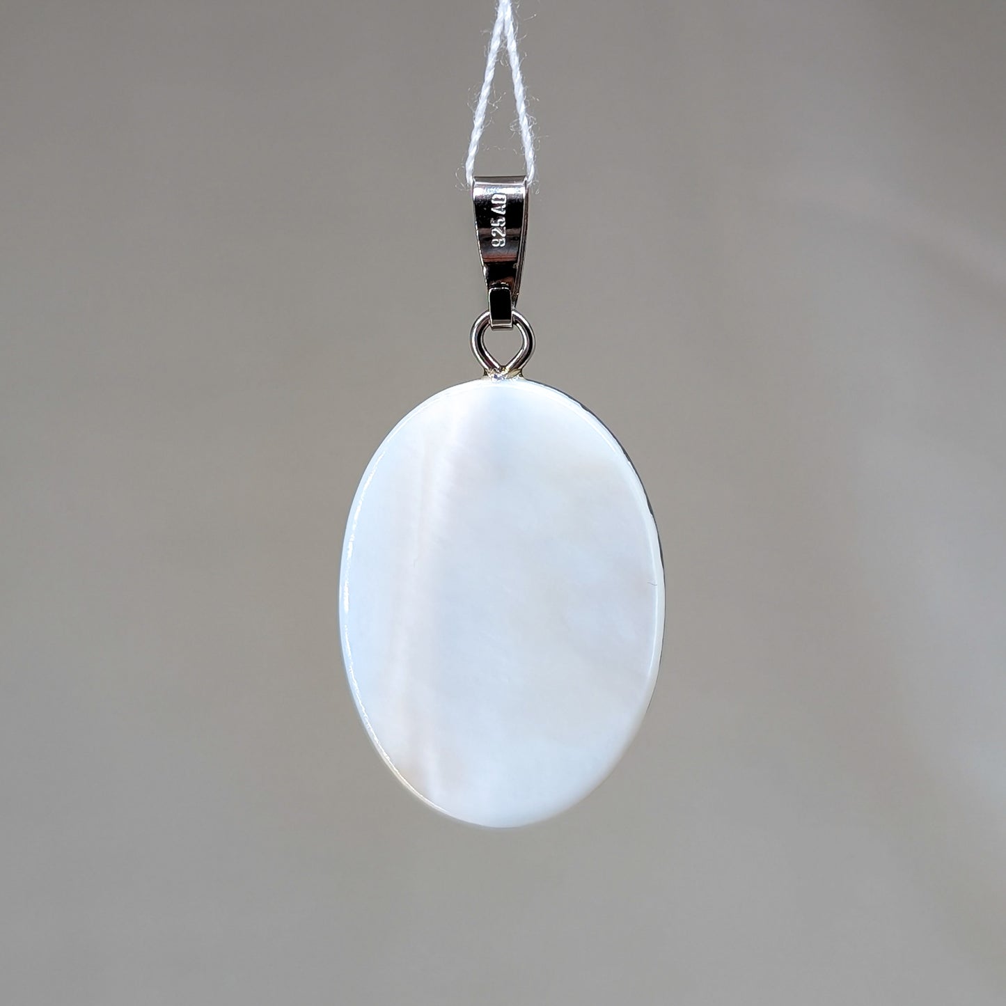 Abalone Muschel Kettenanhänger [B]