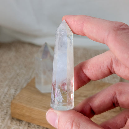 Aura Bergkristall Turm [BA-BC]