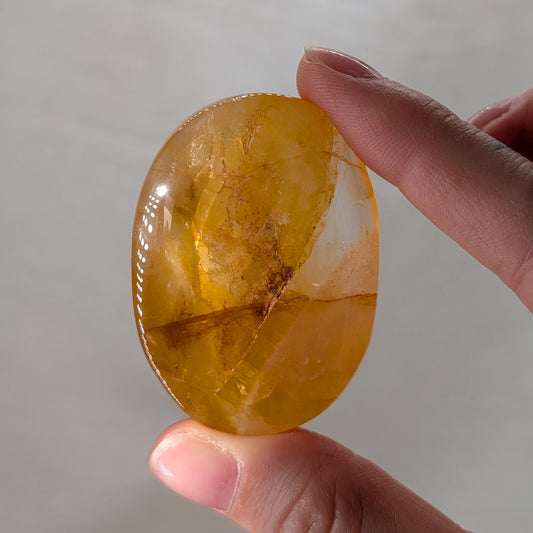 Golden Healer Handstein [Y]
