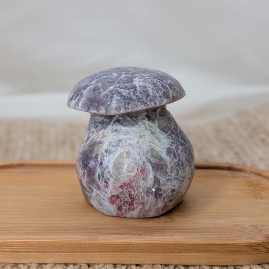 Unicorn Stein Pilz [B]